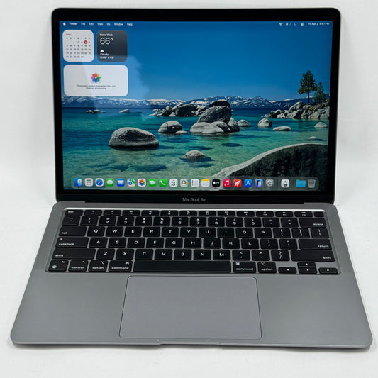 2020 Apple MacBook Air 13.3" M1 7C GPU 3.2GHz 8GB RAM 256GB SSD A2337