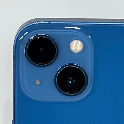 Unlocked Apple iPhone 13 512GB Blue MLCC3LL/A