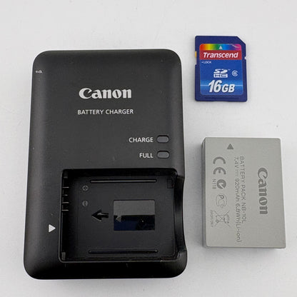 Canon PowerShot SX40 HS 12.1MP Compact Digital Camera