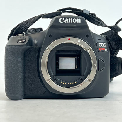 Canon EOS Rebel T7 24.1MP Digital SLR DSLR Camera