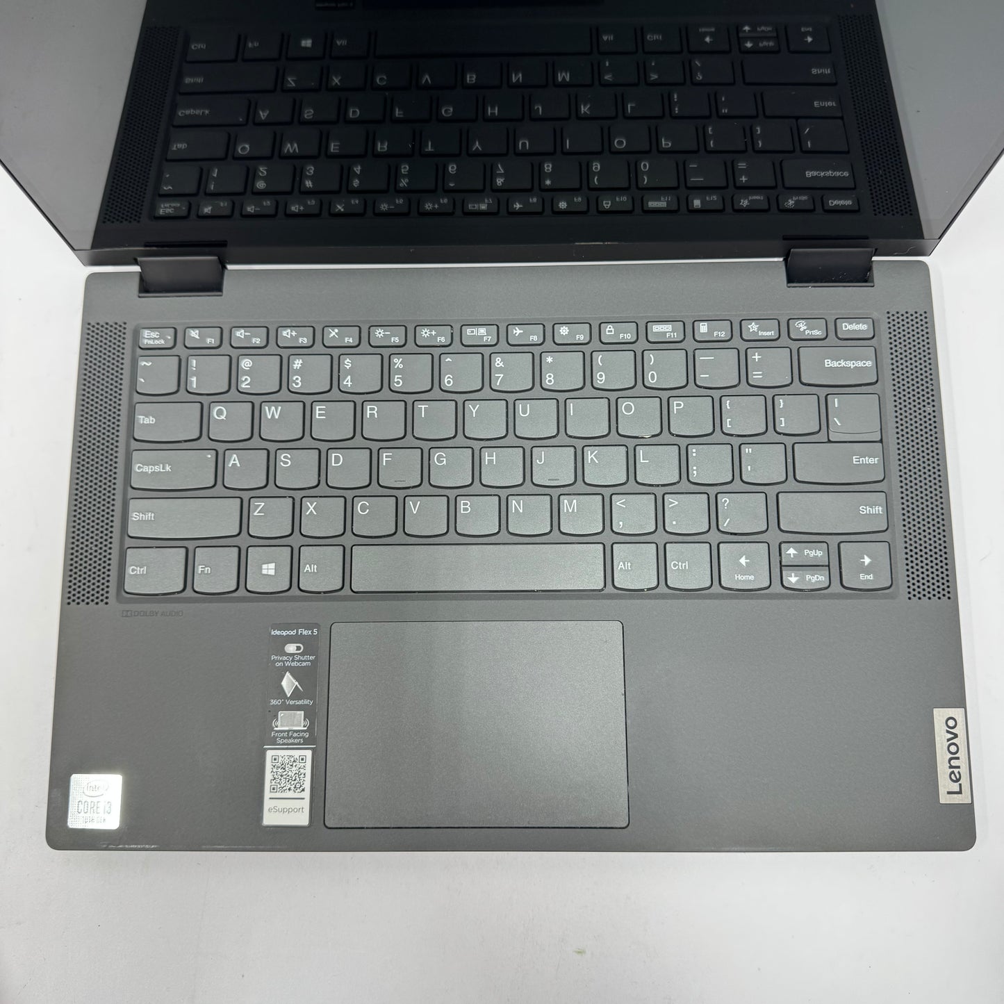 Lenovo IdeaPad Flex 5 14IIL05 14" i3-1005G1 1.2GHz 4GB RAM 128GB SSD