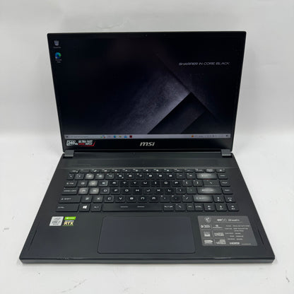 MSI Stealth GS66 10SF 15.6" i7-10750H 2.6GHz 16GB RAM 1TB SSD GeForce RTX 2070