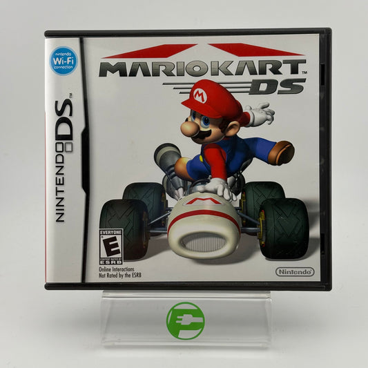 Mario Kart DS (Nintendo DS, 2005)