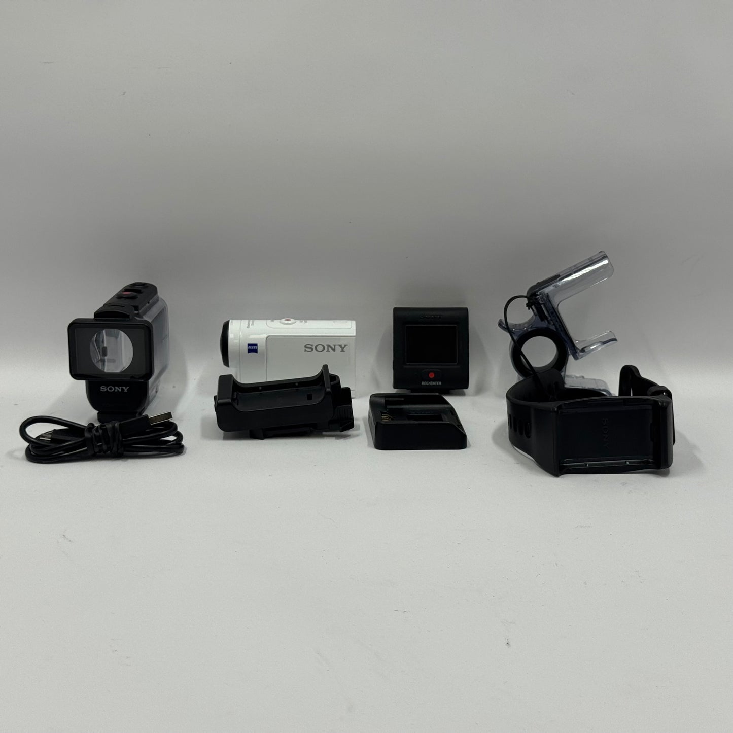 Sony HDR-AS300 8.5MP Action Camera with Remote