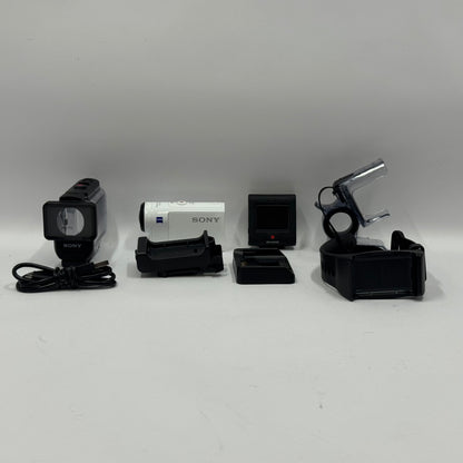 Sony HDR-AS300 8.5MP Action Camera with Remote