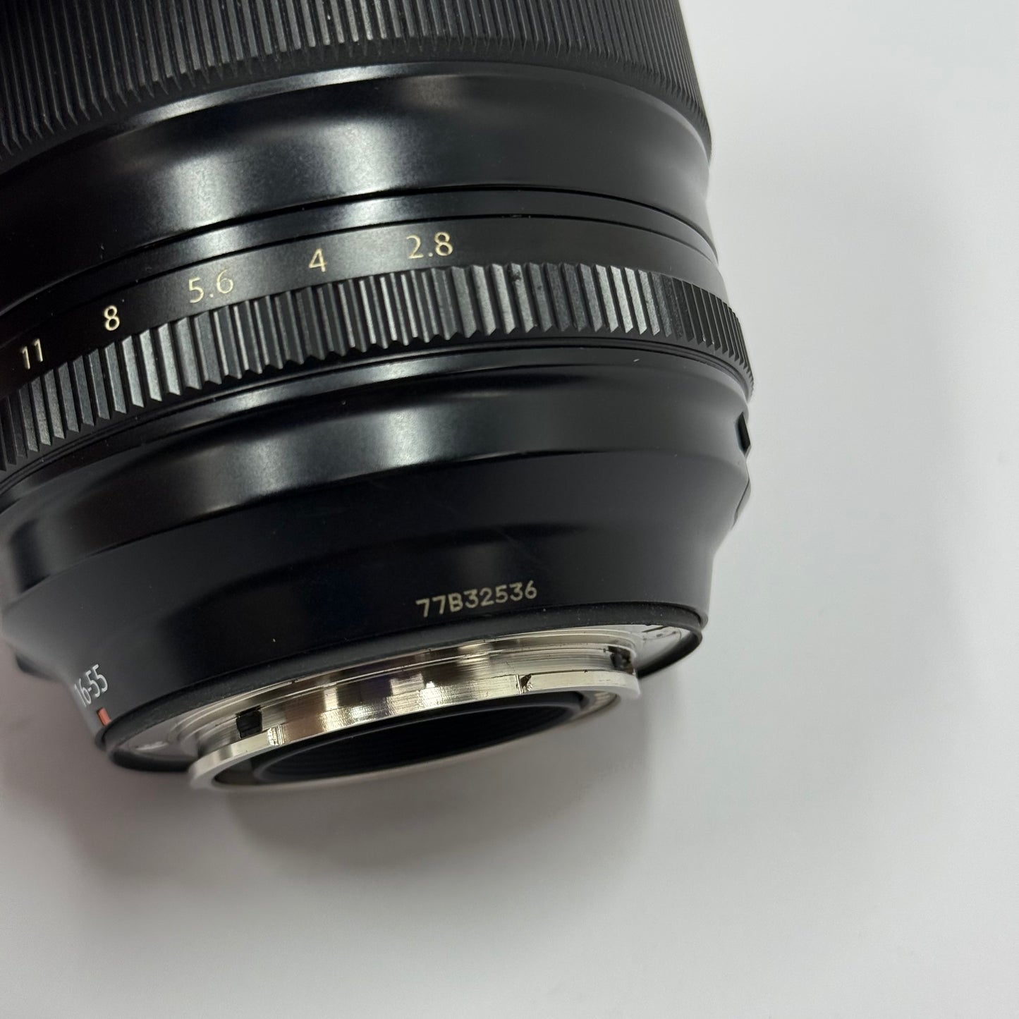 Fujinon Nano-GI XF 16-55mm f/2.8 R LM WR For Fujifilm X-Mount Lens with Extras