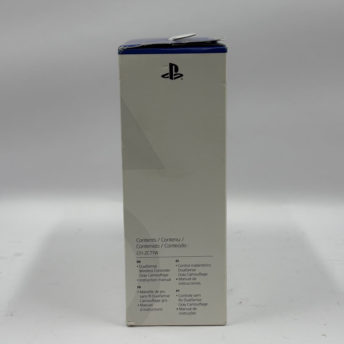 New Sony PlayStation 5 PS5 Dualsense Wireless Controller Gray Camo CFI-ZCT1W