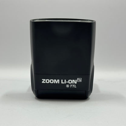 Flashpoint Zoom Li-On R2 S TTL On-Camera Flash Speedlight for Sony with Charger