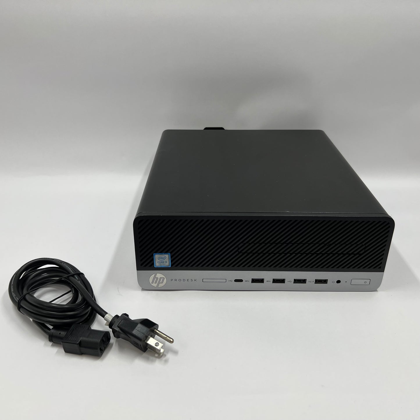 HP ProDesk 600 G3 SFF TPC-P063-SF i5-7500 3.40GHz 8GB RAM 256GB SSD