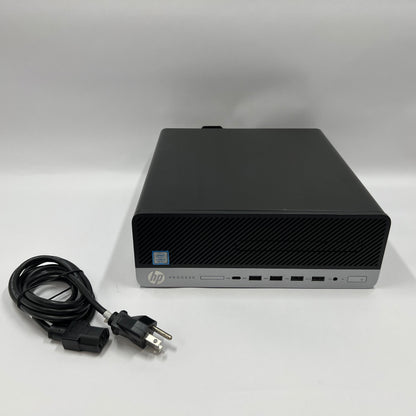 HP ProDesk 600 G3 SFF TPC-P063-SF i5-7500 3.40GHz 8GB RAM 256GB SSD