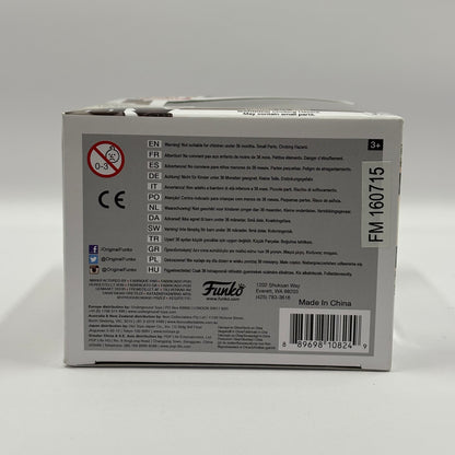 New Funko Pop Jim Hensons Labyrinth Jareth #364