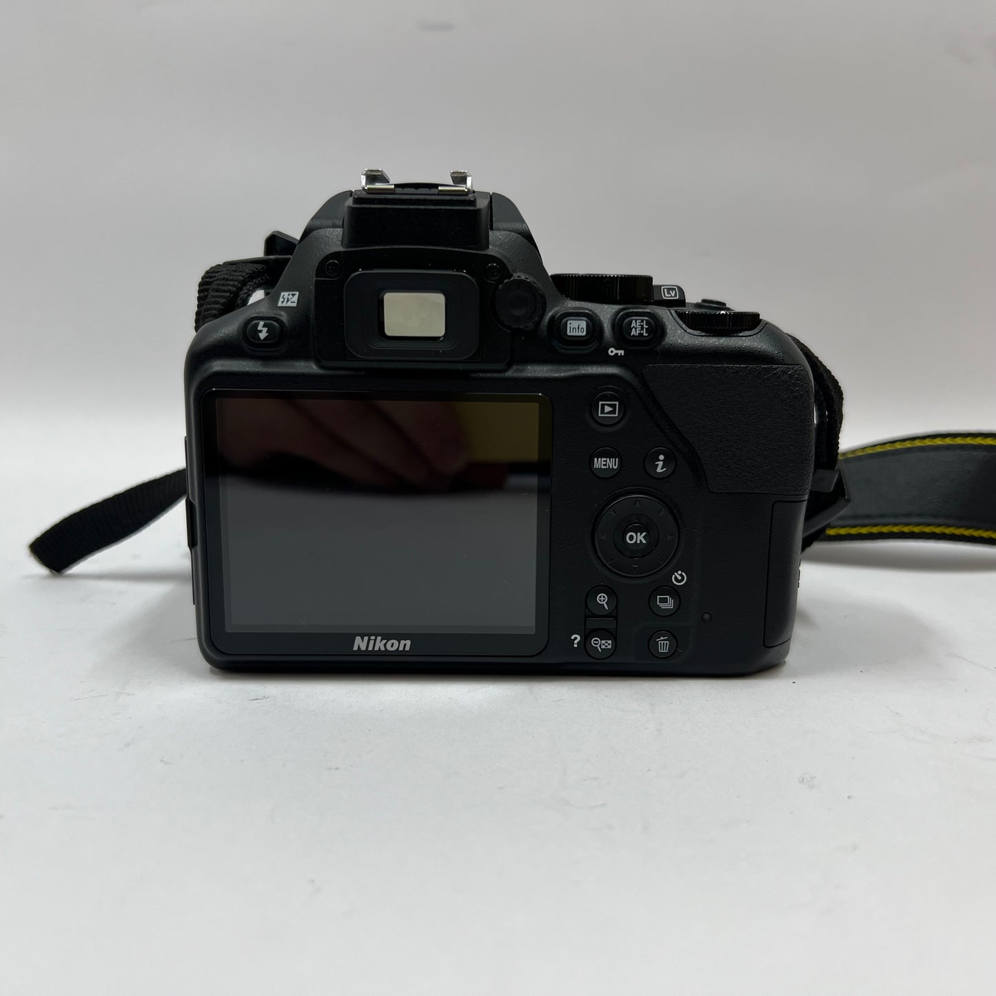 Nikon D3500 24.2MP Digital SLR DSLR Camera
