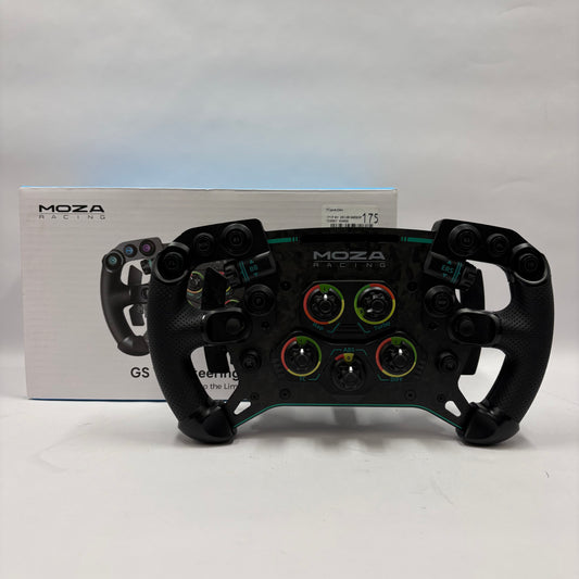 Moza GS V2P Racing Steering Wheel