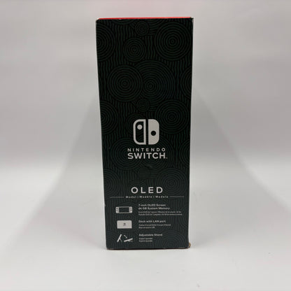 Nintendo Switch HEG-001 Legend of Zelda: Tears of the Kingdom Edition