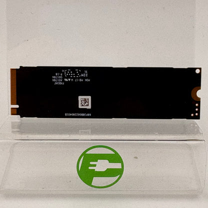 HP 2280mm 2TB M.2 NVMe Gen 4.0 x 4 SSD KBG60ZNV2T04