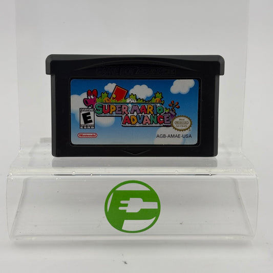 Super Mario Advance (Nintendo GameBoy Advance, 2001) Cartridge Only