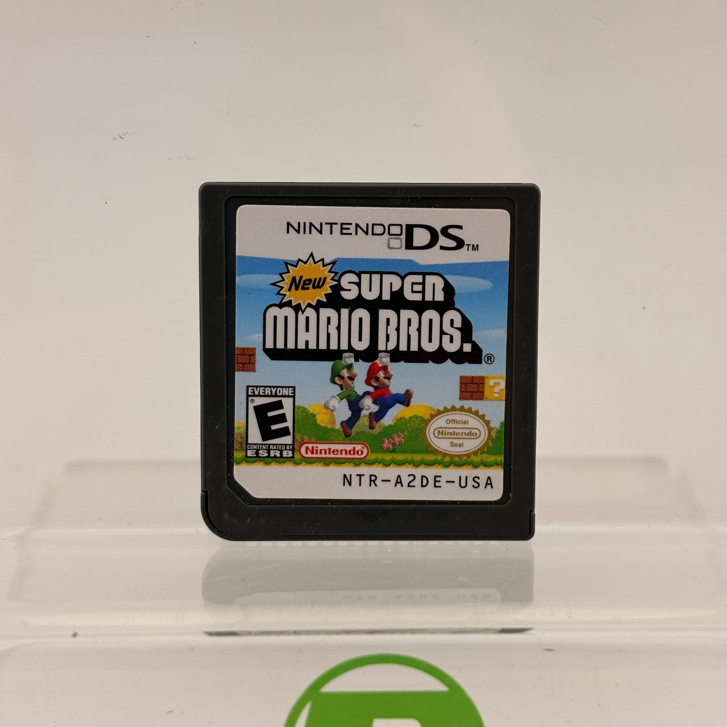 New Super Mario Bros (Nintendo DS, 2006)