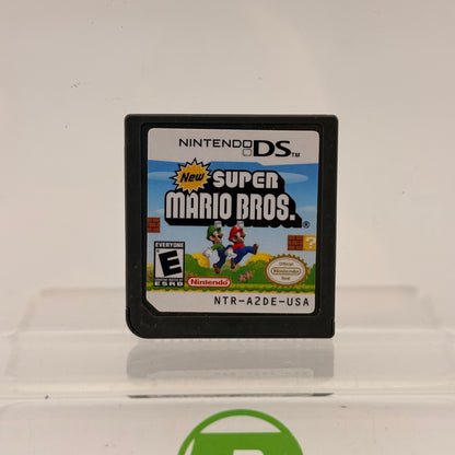 New Super Mario Bros (Nintendo DS, 2006)