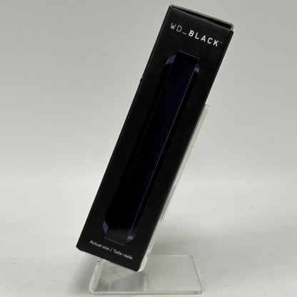 New Western Digital WD Black P10 5TB Game drive External Hard Drive 