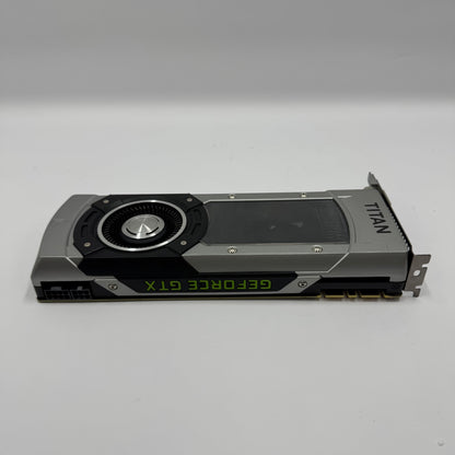 Zotac Titan 6GB GDDR5 Graphics Card 299-0K137-000Z8