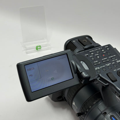 Sony HDV HandyCam HDR-FX1E Digital HD Video Camera Recorder PAL