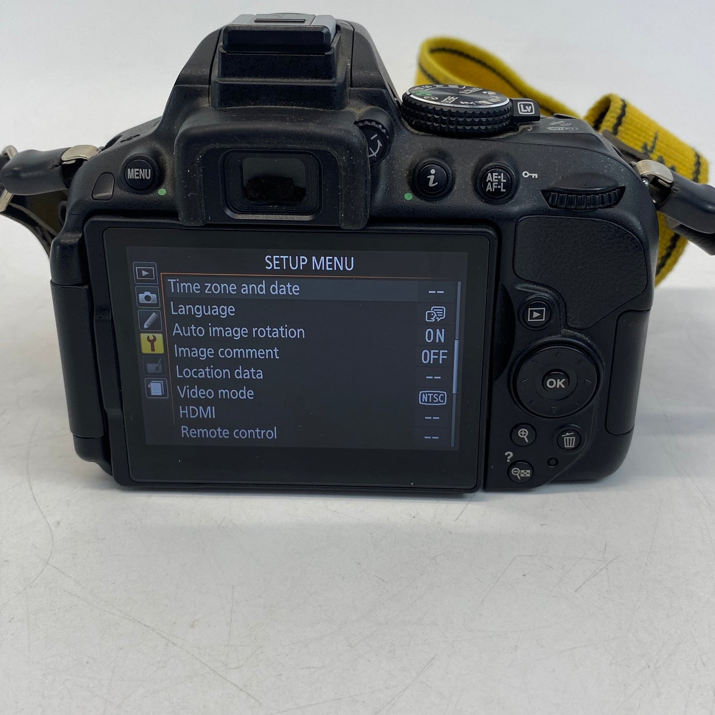 Nikon D5300 24.2MP DSLR Camera