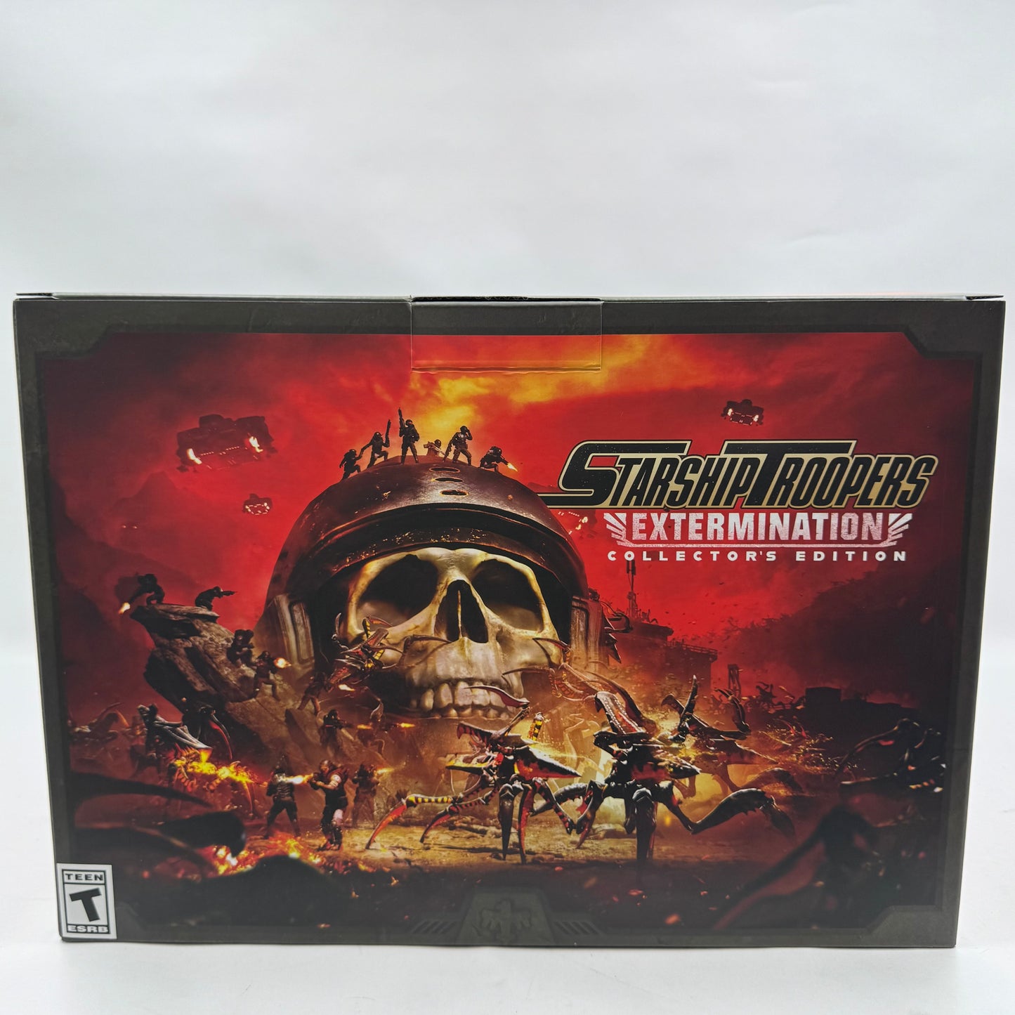 New Starship Troopers: Extermination [Collector's Ed] (Xbox Series X, 2026) Read