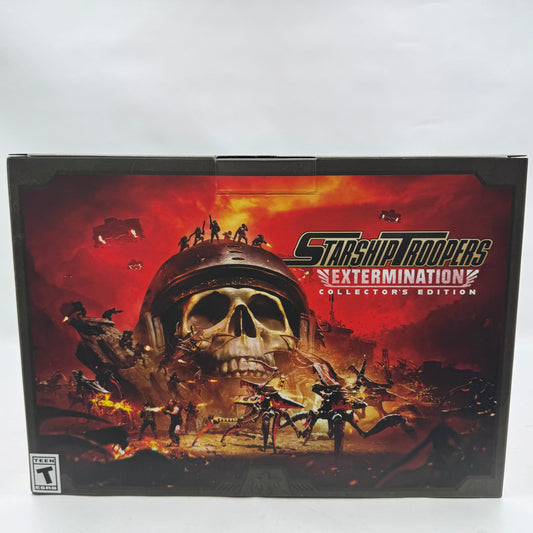 New Starship Troopers: Extermination [Collector's Ed] (Xbox Series X, 2026) Read