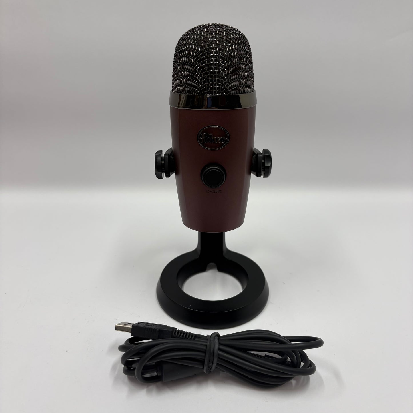Blue Yeti Nano 20 Hz - 20 kHz USB Microphone A00098