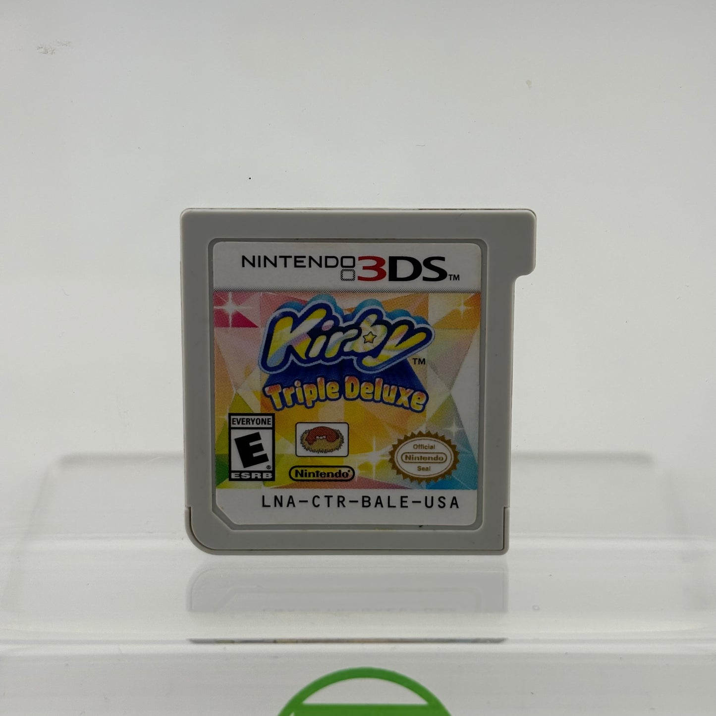 Kirby Triple Deluxe (Nintendo 3DS, 2014) Cartridge Only