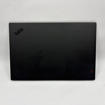Lenovo ThinkPad X1  Carbon 14" i7-8650U 2.1GHz 16GB RAM 256GB SSD