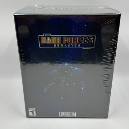 New Star Wars: Dark Forces Remaster Master Ed (Sony PlayStation 5 PS5, 2025)
