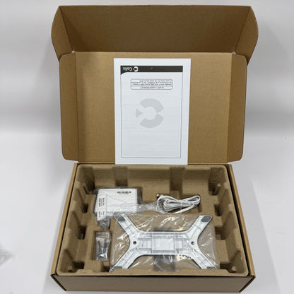 New Calix GigaSpire Blast Triple Band WiFi  7 Router 7UT10T.2 GS4139E