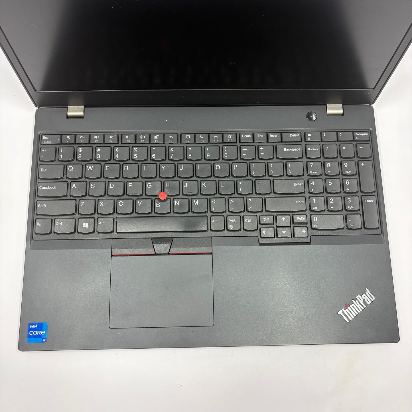 Lenovo ThinkPad L15 GEN 2 15.6" i7-1165G7 2.8GHz 16GB RAM 512GB SSD Read
