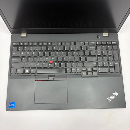 Lenovo ThinkPad L15 GEN 2 15.6" i7-1165G7 2.8GHz 16GB RAM 512GB SSD Read
