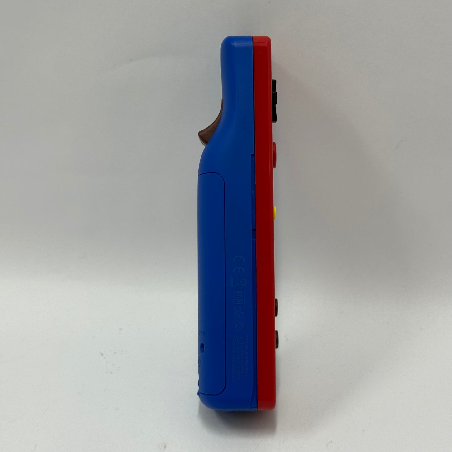 Nintendo Wii Remote Plus Controller RVL-036 Mario Special Edition