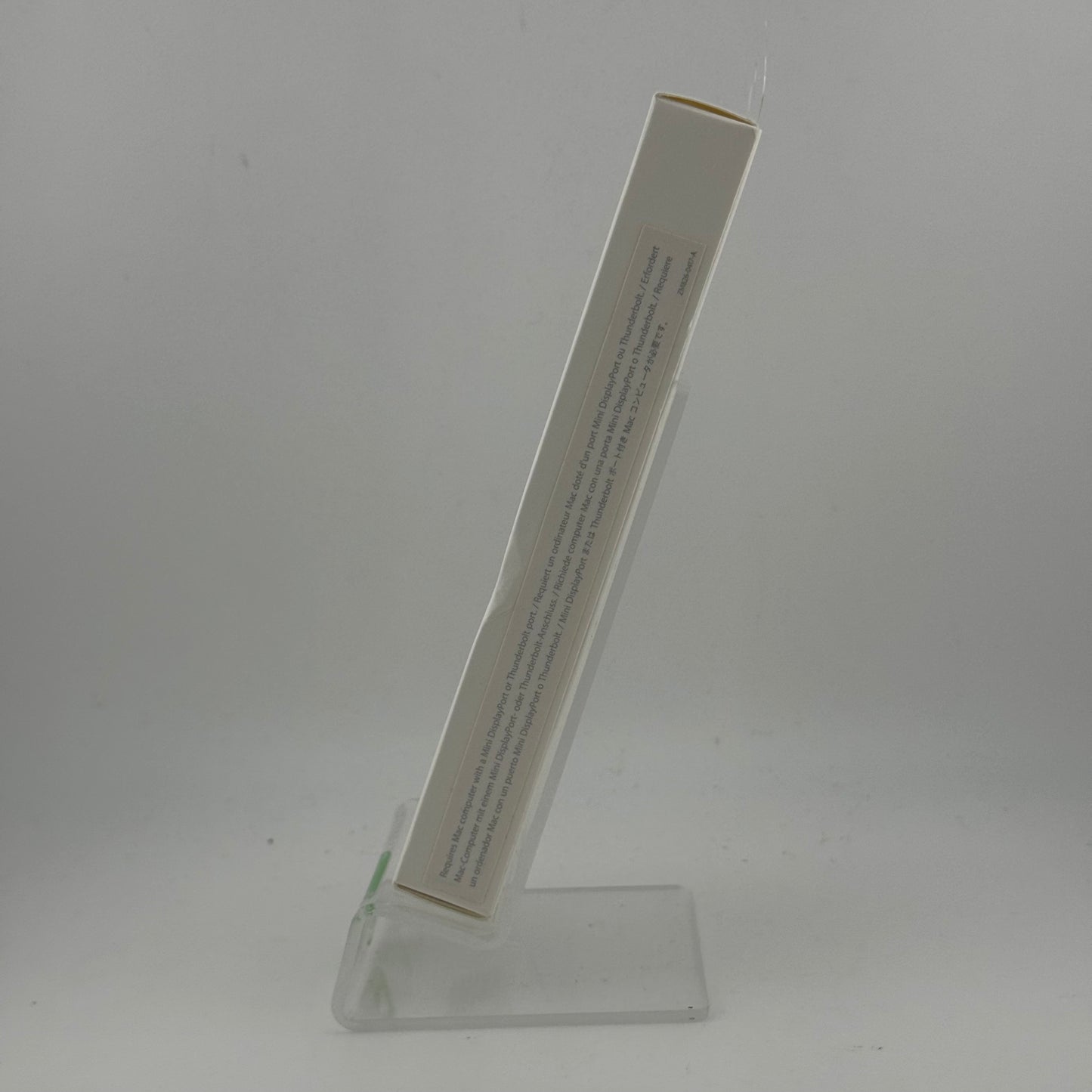 New Apple Mini DisplayPort to VGA Adapter White A1307