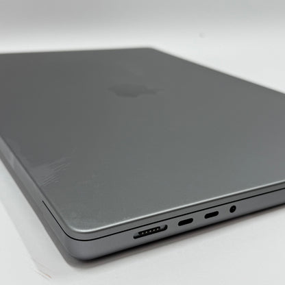 2021 Apple MacBook Pro 16" M1 Max 32C GPU 3.2GHz 32GB RAM 1TB SSD A2485