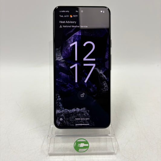 Factory Unlocked Google Pixel 8 128GB Obsidian G9BQD