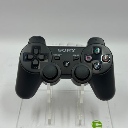 Sony PlayStation 3 Slim PS3 160GB Black Console Gaming System CECH-2501A