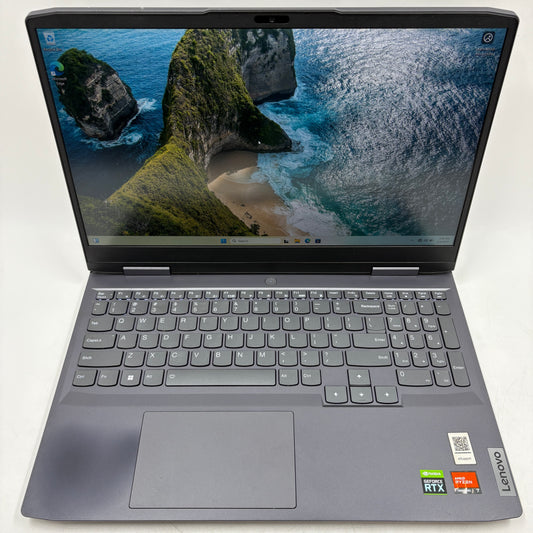 Lenovo LOQ 15APH8 15.6" Ryzen 7 7840HS 3.8GHz 8GB RAM 512GB SSD GeForce RTX 4050