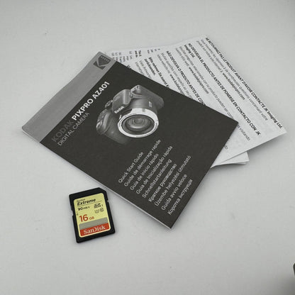 Kodak PIXPRO AZ401 16.0MP Compact Digital Camera