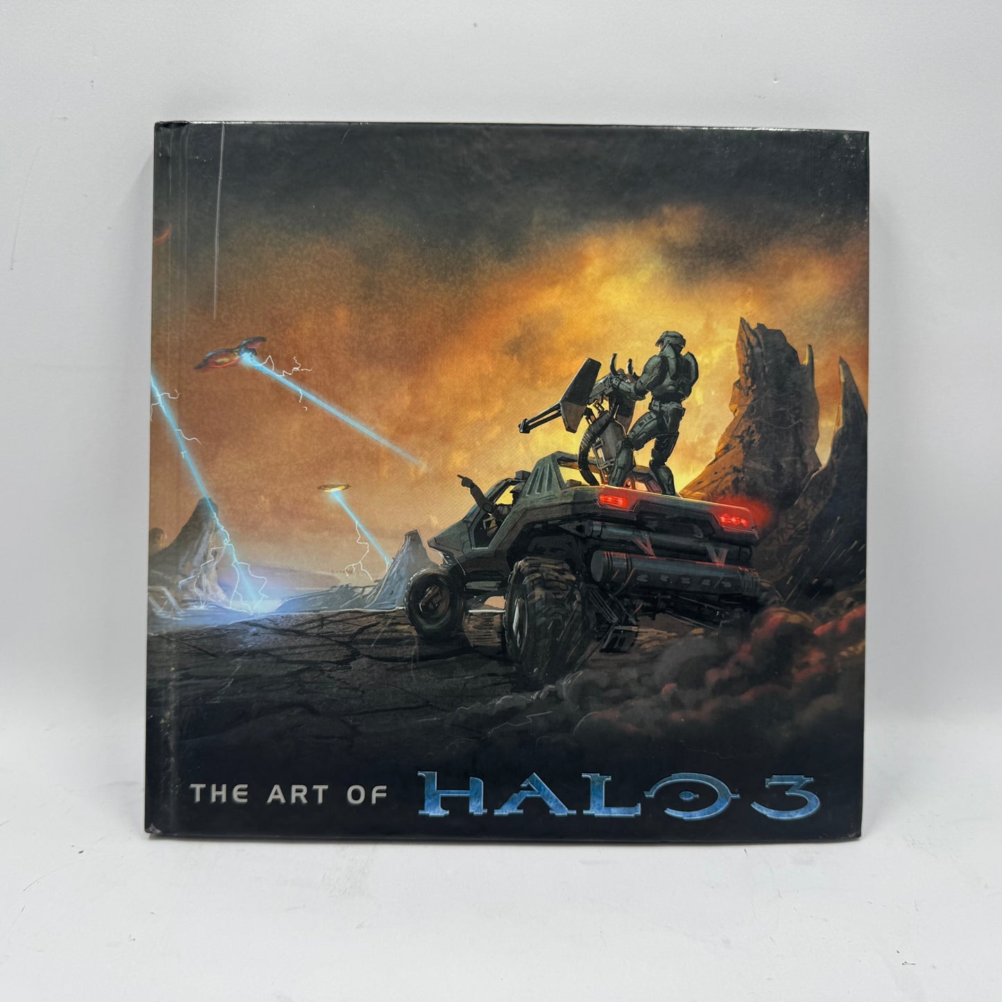 Bungie The Art of Halo 3 Hardcover Book