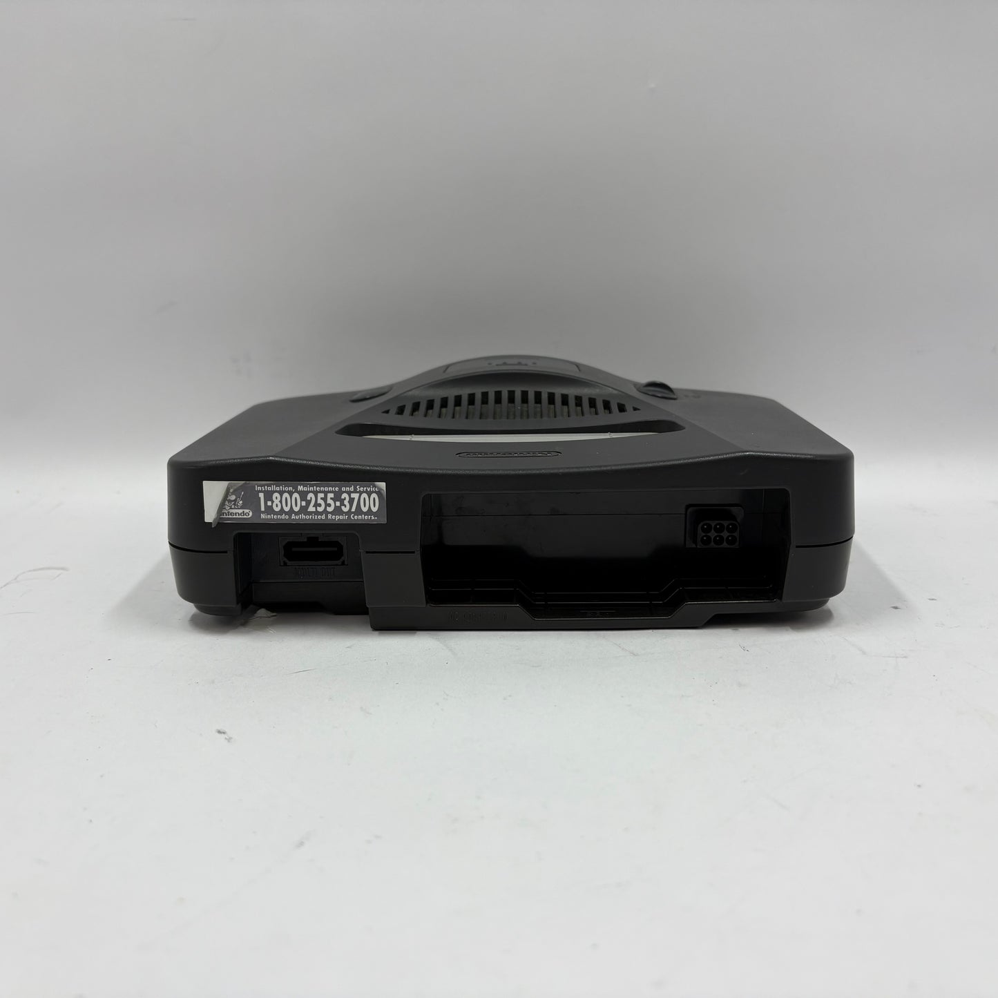 Nintendo 64 N64 Video Game Console NUS-001 Gray