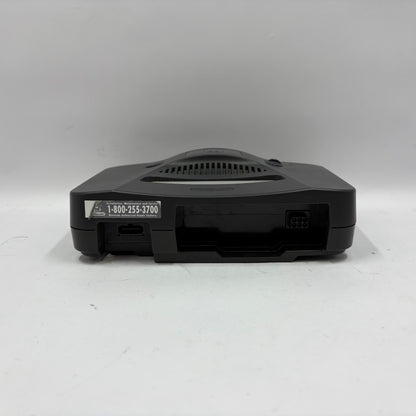 Nintendo 64 N64 Video Game Console NUS-001 Gray