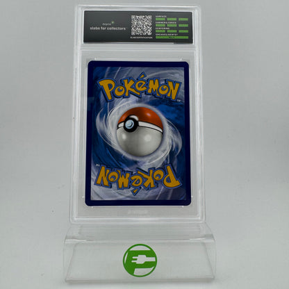 Pokémon TCG Obsidian Flames Eiscue Ex #222 Holo English Degree 10 GEM MINT