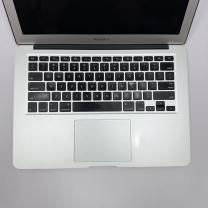 2017 Apple MacBook Air 13.3" i5 1.8GHz 8GB RAM 128GB SSD Silver A1466