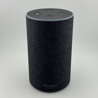 Amazon Echo 3rd Gen Smart Speaker Black