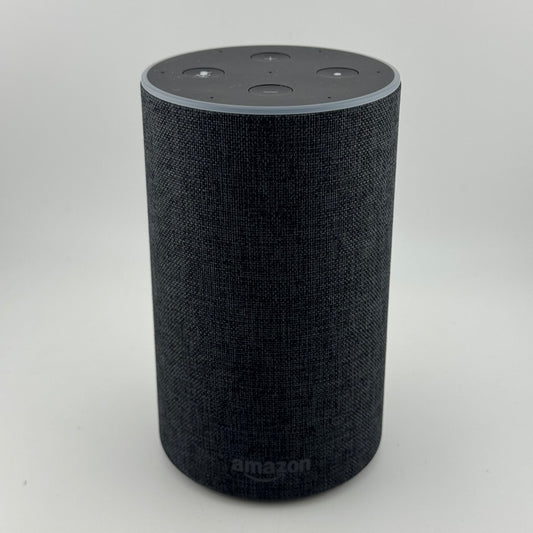 Amazon Echo 3rd Gen Smart Speaker Black