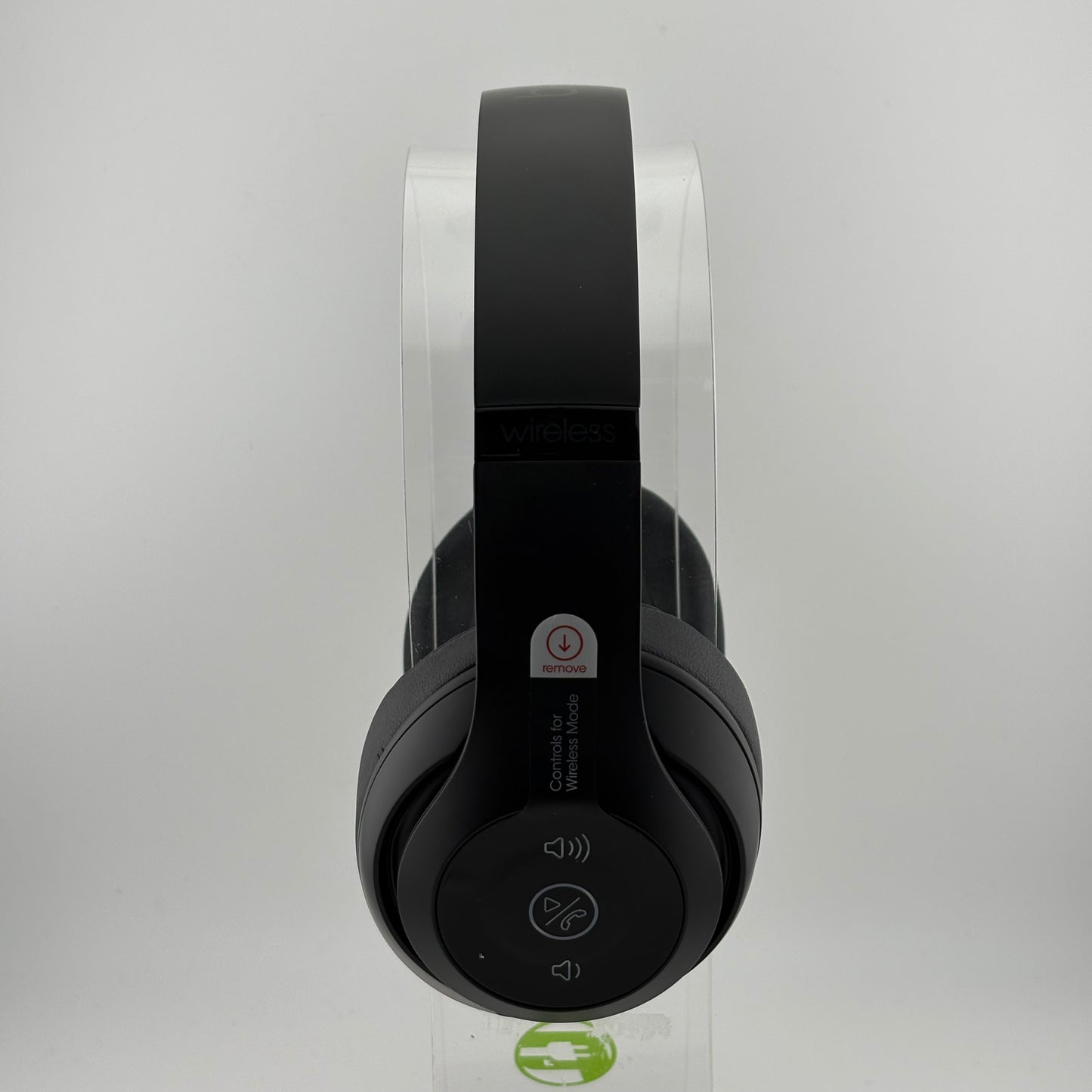 Beats Studio3 Wireless Over-Ear Bluetooth Headphones Black